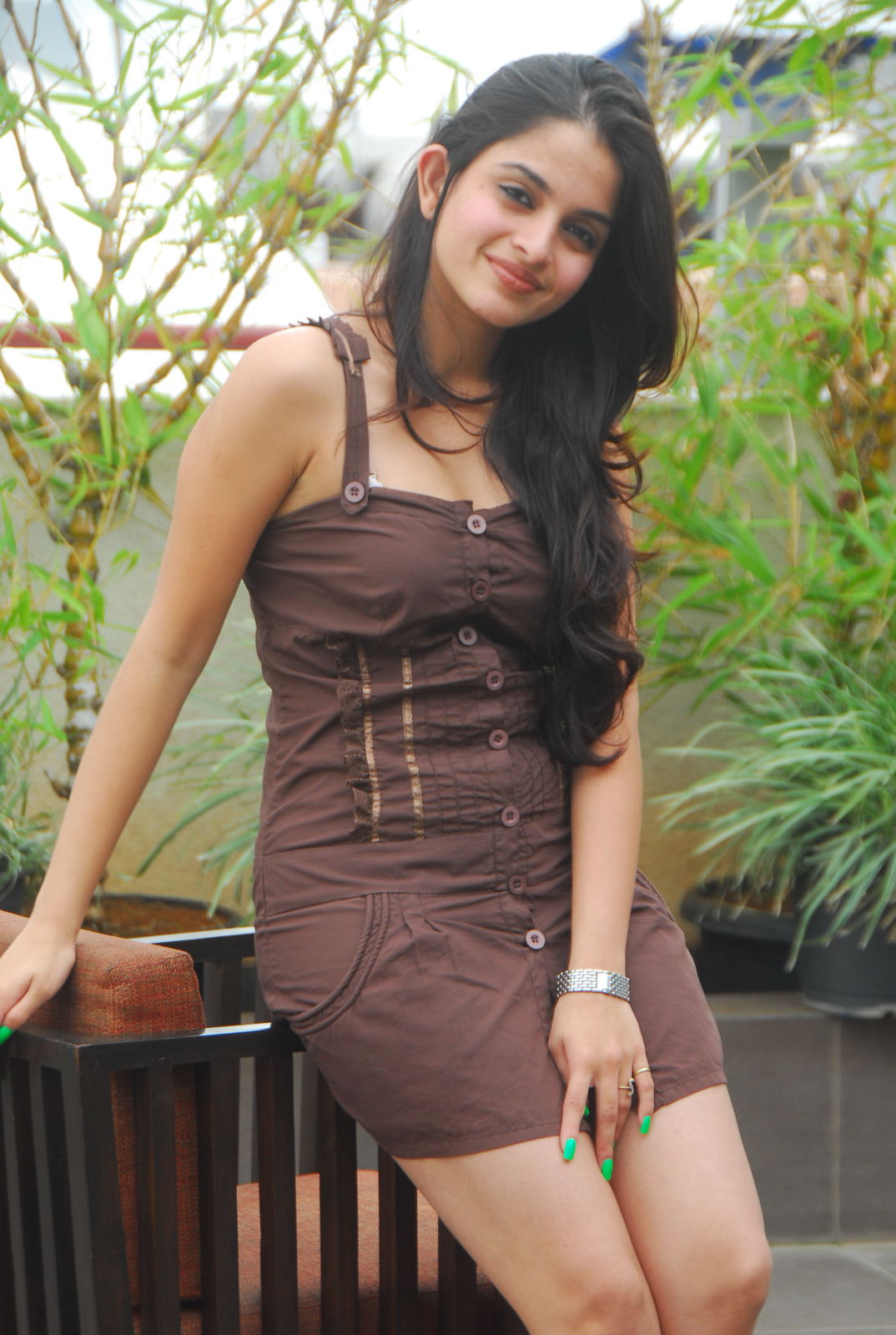 Actress Sheena Shahabadi latest Photos | Picture 46629